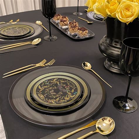 versace porcelain dinnerware|Versace inspired dinnerware.